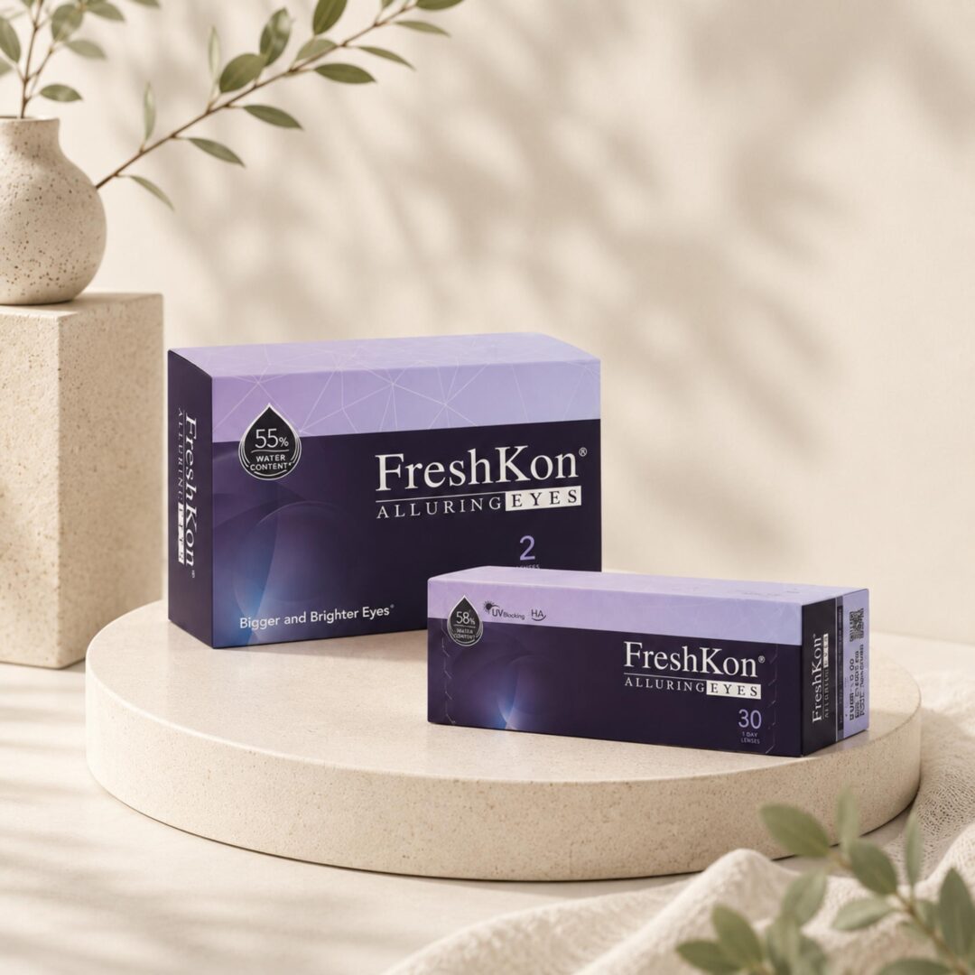 FreshKon Bundling Monthly Alluring dan 1 Day Alluring
