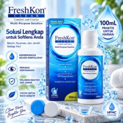 Cairan Softlens Freshkon MPS 100ml