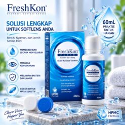 Cairan Softlens Freshkon MPS 60ML