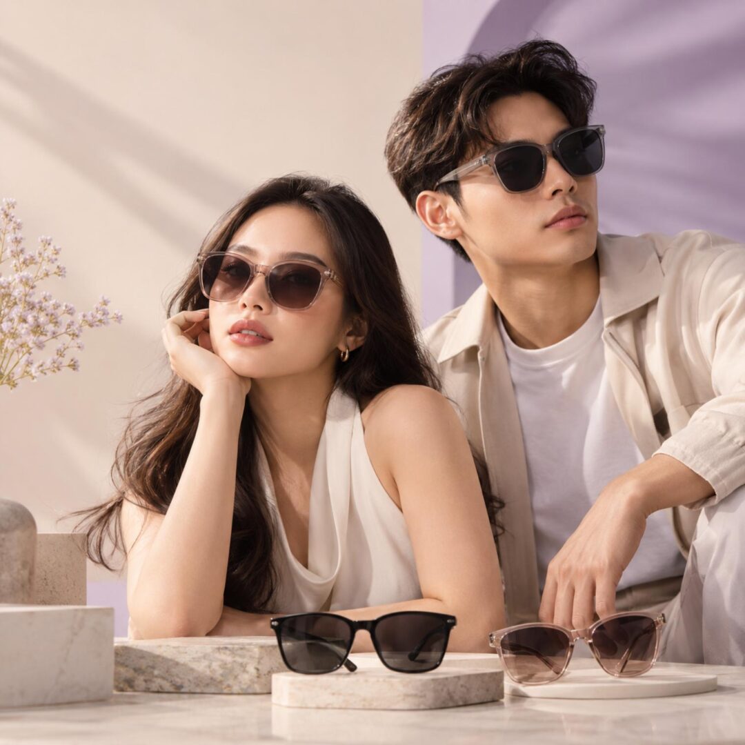 Promo Diskon 30% Sunglasses Mr & Mrs Cool