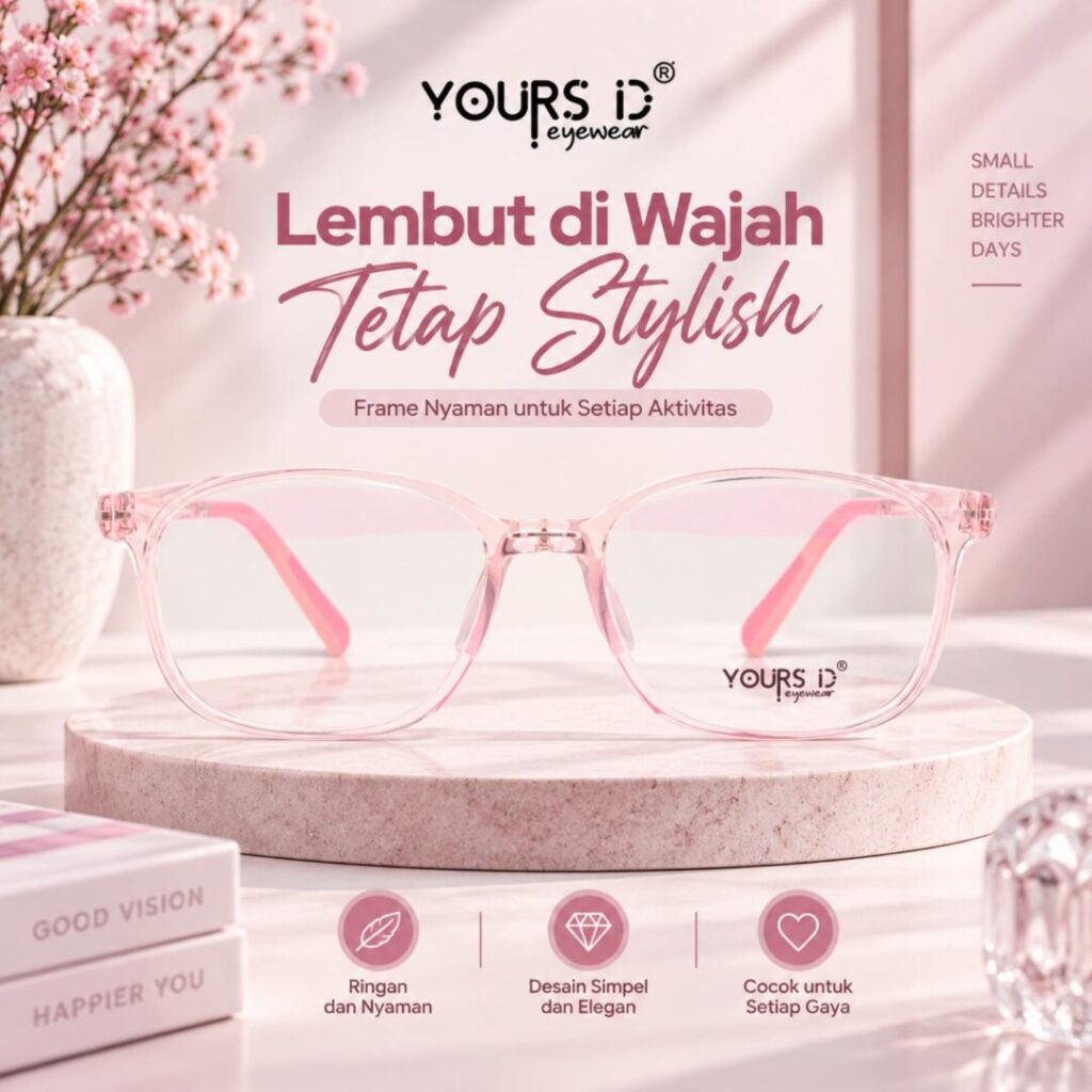 Frame Kacamata Anak Yours ID 9510 C2