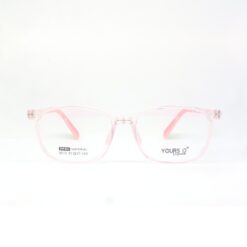 Frame Kacamata Anak Yours ID 9510 C2 Tampak Depan