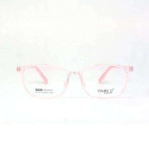 Frame Kacamata Anak Yours ID 9510 C2 Tampak Depan