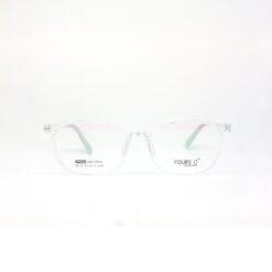 Frame Kacamata Anak Yours ID 9510 C4 Tampak Depan