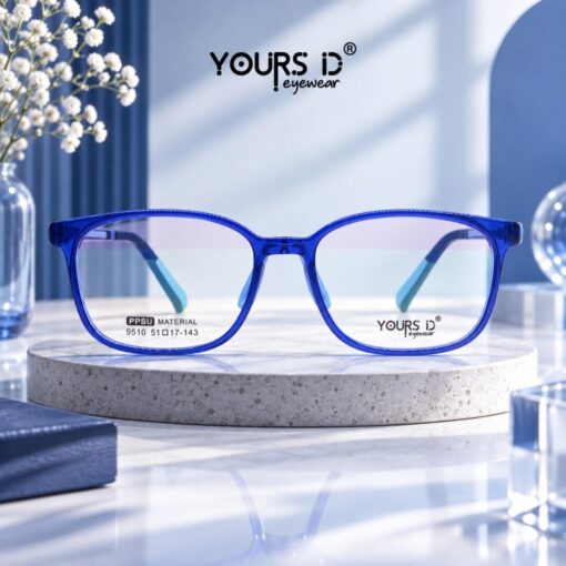 Frame Kacamata Anak Yours ID 9510 C5 Cover