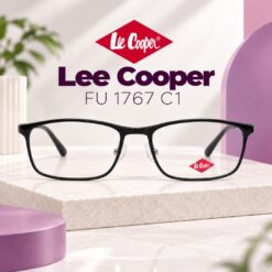 Frame Kacamata Branded Lee Cooper FU 1767 C1