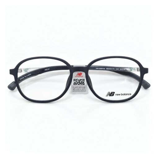 Frame Kacamata Branded New Balance 9317X C01
