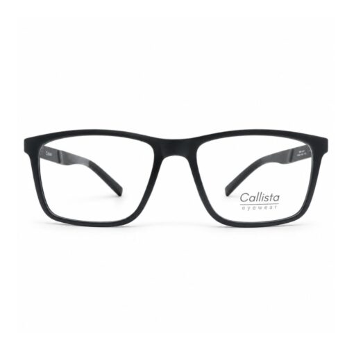 Frame Kacamata Callista TR90 6010 C1 Tampak Depan