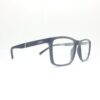 Frame Kacamata Callista TR90 6010 C1 Tampak Serong Kanan
