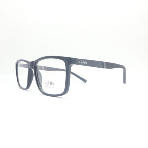 Frame Kacamata Callista TR90 6010 C1 Tampak serong kiri