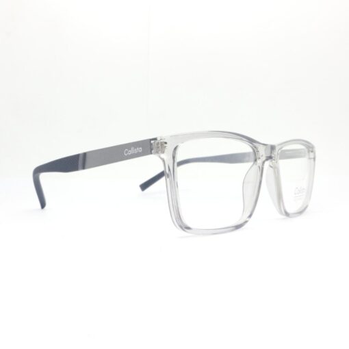 Frame Kacamata Callista TR90 6010 C3 Tampak serong kanan