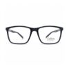 Frame Kacamata Callista TR90 6011 C1 Tampak Depan