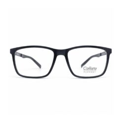 Frame Kacamata Callista TR90 6011 C1 Tampak Depan