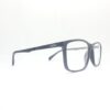 Frame Kacamata Callista TR90 6011 C1 Tampak serong Kanan
