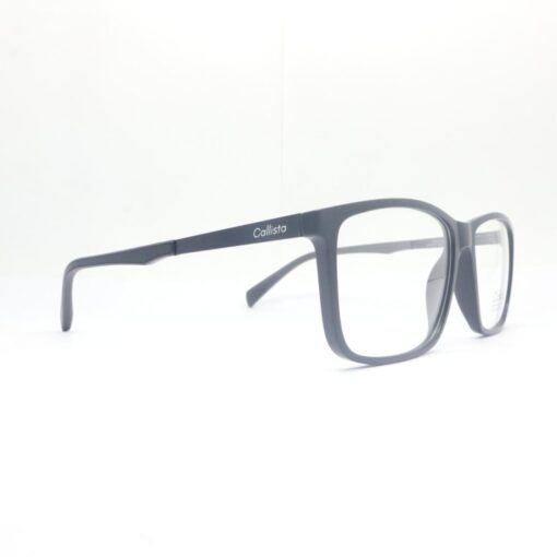 Frame Kacamata Callista TR90 6011 C1 Tampak serong Kanan
