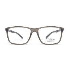 Frame Kacamata Callista TR90 6011 C4 Tampak depan