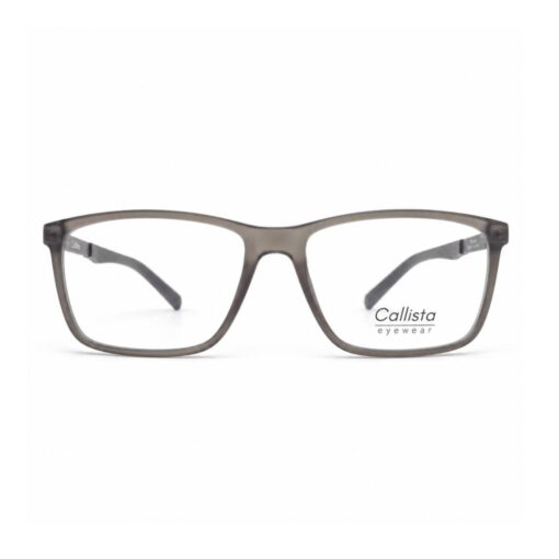 Frame Kacamata Callista TR90 6011 C4 Tampak depan