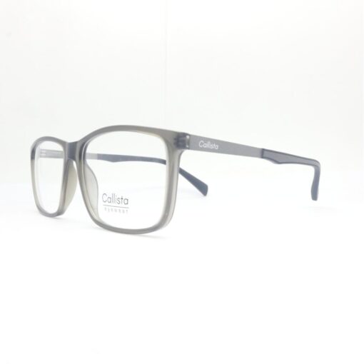 Frame Kacamata Callista TR90 6011 C4 Tampak serong kiri
