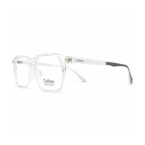 Frame Kacamata Callista TR90 6011 C7 Tampaks erong kiri