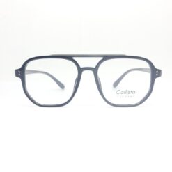 Frame Kacamata Callista X1-15521 C1 Tampak Depan