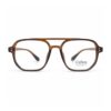 Frame Kacamata Callista X1-15521 C4 Tampak Depan