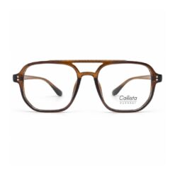 Frame Kacamata Callista X1-15521 C4 Tampak Depan