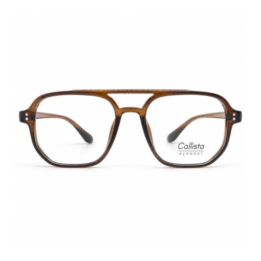 Frame Kacamata Callista X1-15521 C4 Tampak Depan