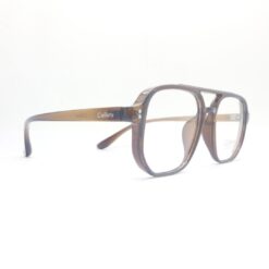 Frame Kacamata Callista X1-15521 C4 Tampak Serong Kanan