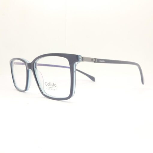 Frame Kacamata Callista YG78049 C5 Tampak Serong Kiri