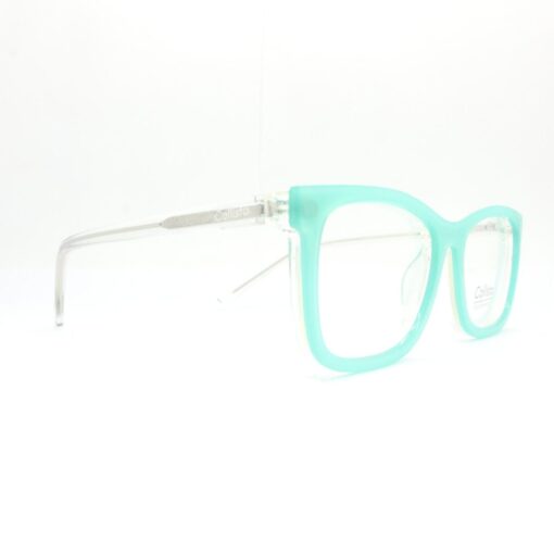 Frame Kacamata Clip On Callista TR9901 C4 Tampak serong kanan