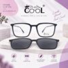Frame Kacamata Clip On Mr & Mrs Cool BD.IP.H30684 C1