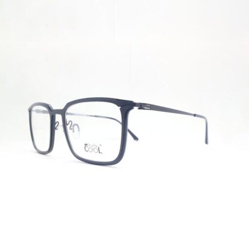 Frame Kacamata Clip On Mr & Mrs Cool BD.IP.H30684 C1 Tampak serong kiri