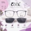 Frame Kacamata Clip On Mr & Mrs Cool BD.IP.H30684 C2 Cover 22