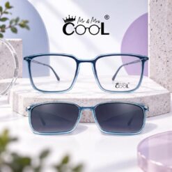 Frame Kacamata Clip On Mr & Mrs Cool BD.IP.H30684 C3 Cover