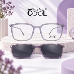 Frame Kacamata Clip On Mr & Mrs Cool BD.IP.H30684 C4 Cover