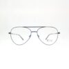Frame Kacamata Clip On Mr & Mrs Cool ST04 C1 Tampak Depan