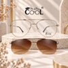 Frame Kacamata Clip On Mr & Mrs Cool ST041 C2 Cover