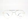 Frame Kacamata Clip On Mr & Mrs Cool ST041 C2 Tampak Depan