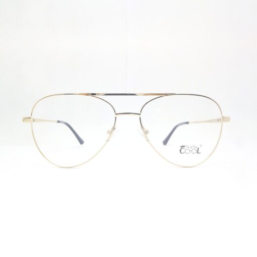 Frame Kacamata Clip On Mr & Mrs Cool ST041 C2 Tampak Depan