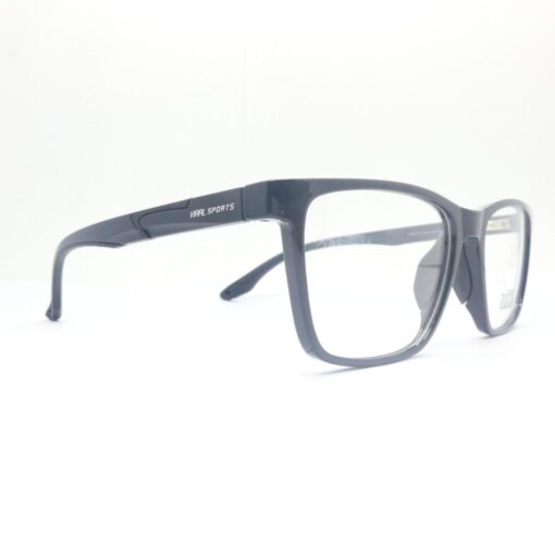 Frame Kacamata Clip On Viral Sport 1305 C1 Tampak serong kanan