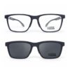 Frame Kacamata Clip On Viral Sport 1305 C2 Cover