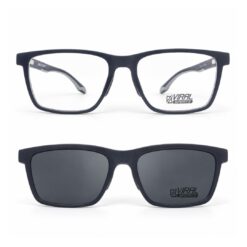 Frame Kacamata Clip On Viral Sport 1305 C2 Cover