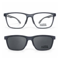Frame Kacamata Clip On Viral Sport 1305 C6 Cover