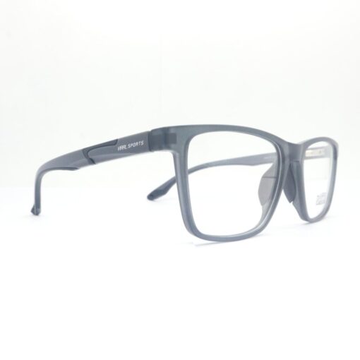 Frame Kacamata Clip On Viral Sport 1305 C6 Tampak Serong Kanan