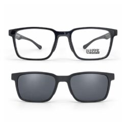Frame Kacamata Clip On Viral Sport 1500 C1 cover