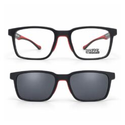 Frame Kacamata Clip On Viral Sport 1500 C3 Cover