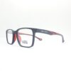 Frame Kacamata Clip On Viral Sport 1500 C3 Tampak serong