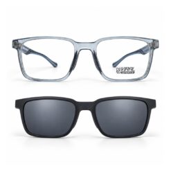 Frame Kacamata Clip On Viral Sport 1500 C7 Cover