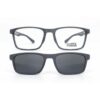 Frame Kacamata Clip On Viral Sport 1505 C1 Cover