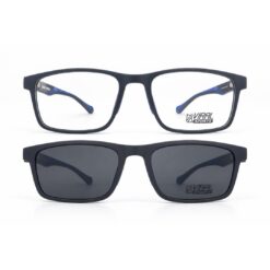 Frame Kacamata Clip On Viral Sport 1505 C4 Cover